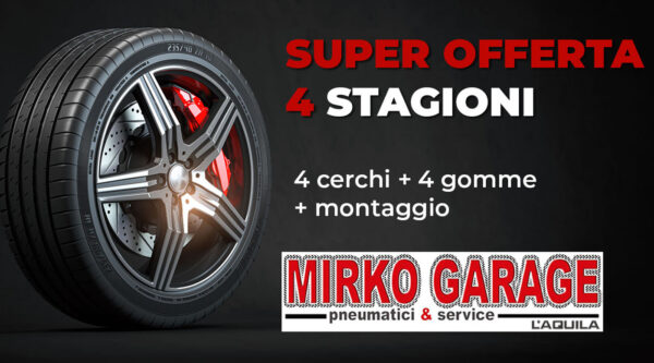 Promozione 4 stagioni
