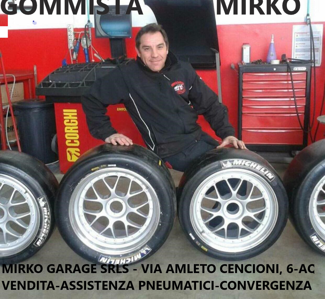 Mirko Garage L'Aquila