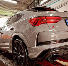 Audi RS Q3 - Mirko Garage L'Aquila
