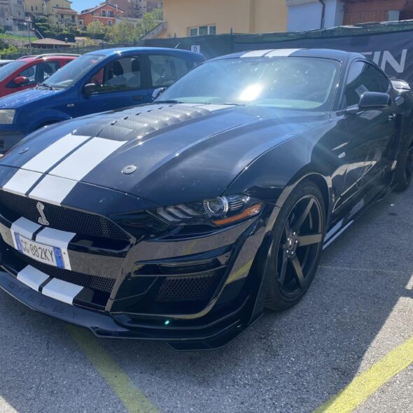 Mustag Shelby GT500