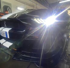 Mustag Shelby GT500 - Mirko Garage L'Aquila