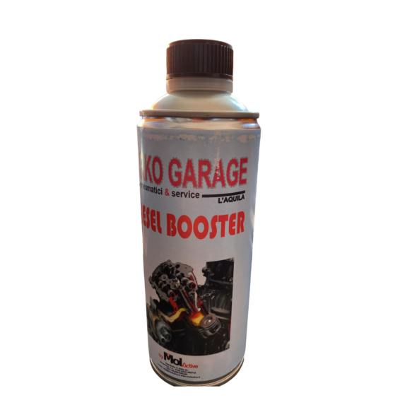 Mirko Garage Diesel Booster