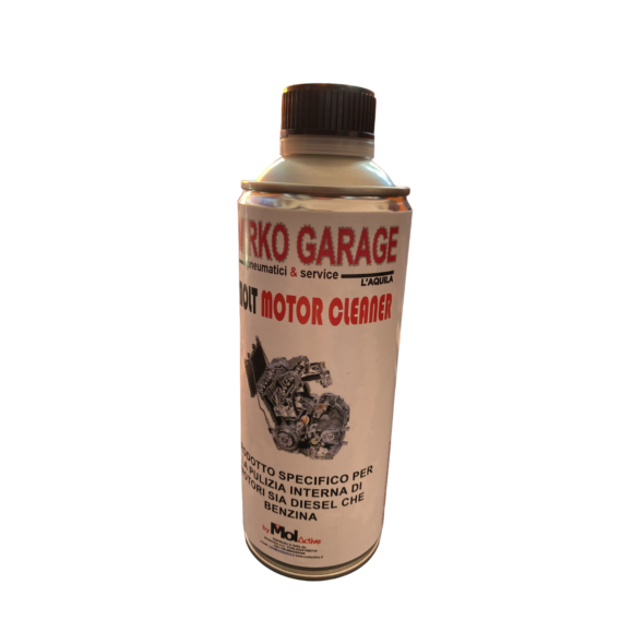 Mirko Garage MolT Motor Cleaner