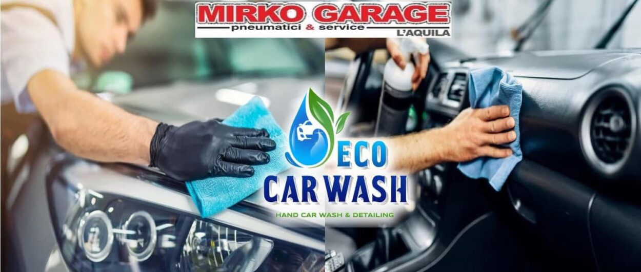 Eco Car Wash - Mirko Garage L'Aquila